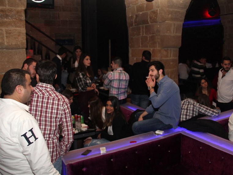 Valentine's at Taiga Batroun